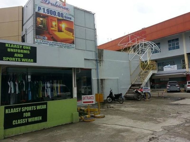 达尔西内亚套房酒店 麦克坦 外观 照片