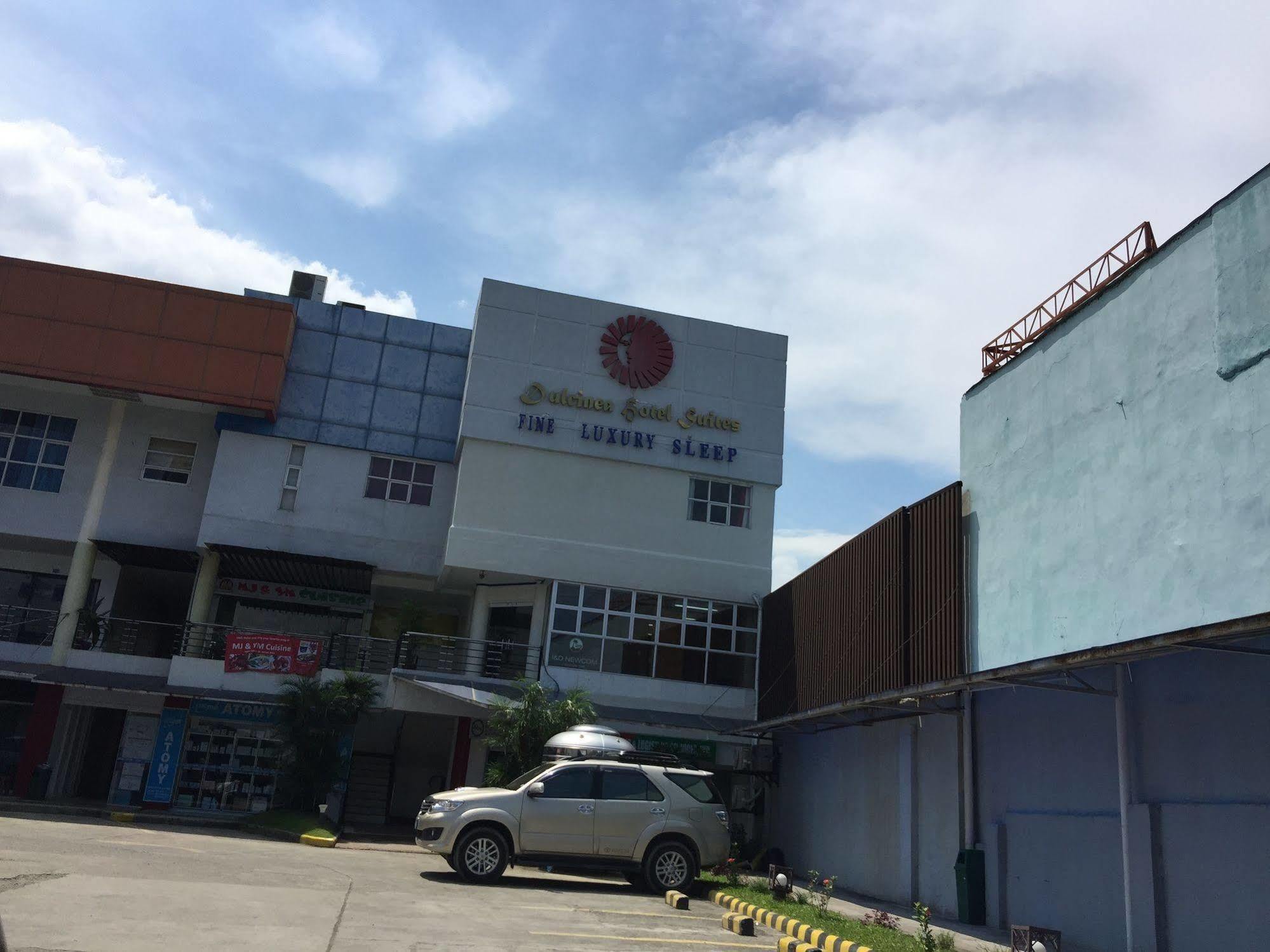 达尔西内亚套房酒店 麦克坦 外观 照片